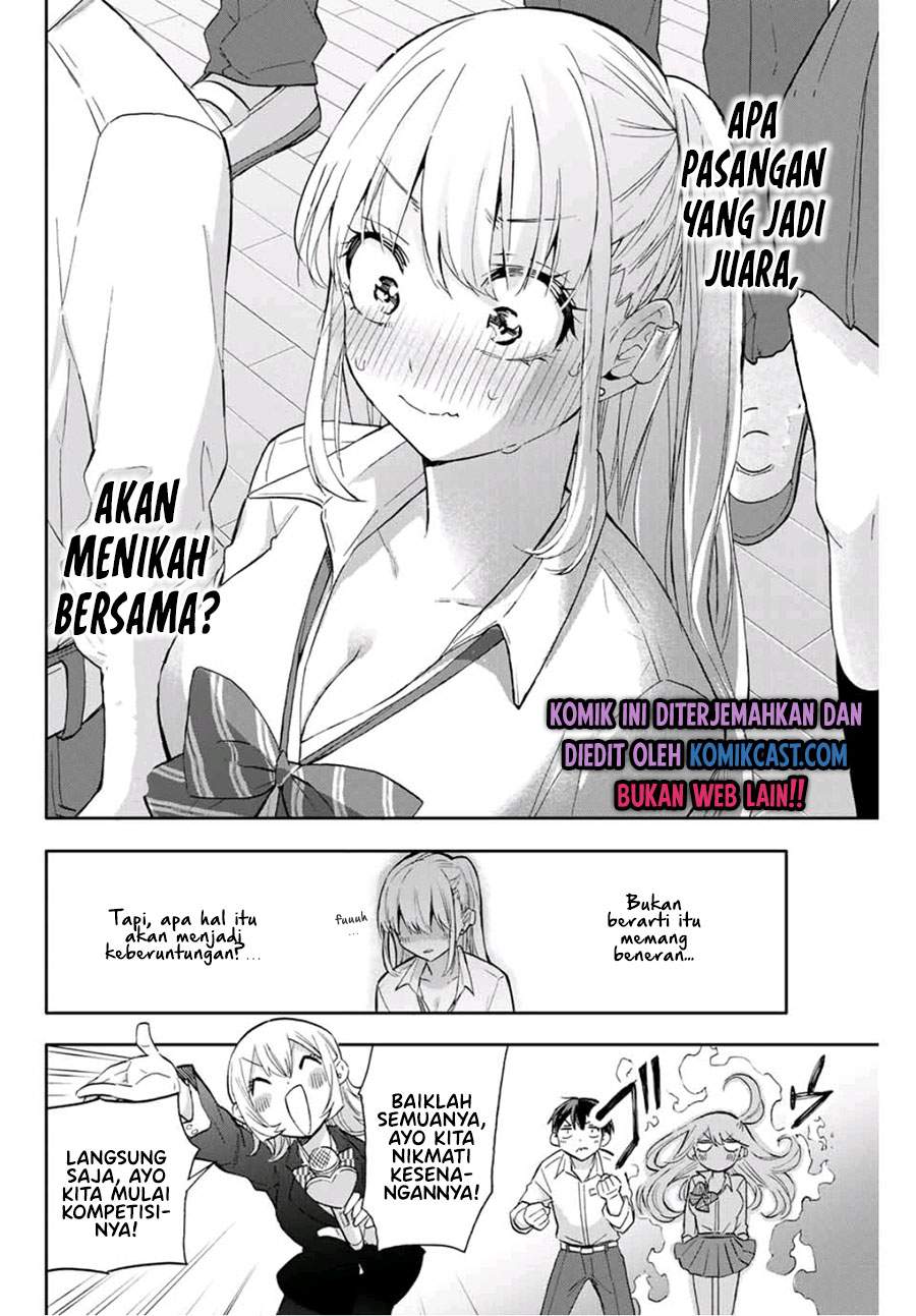Hanazono Twins Chapter 41 Bahasa Indonesia