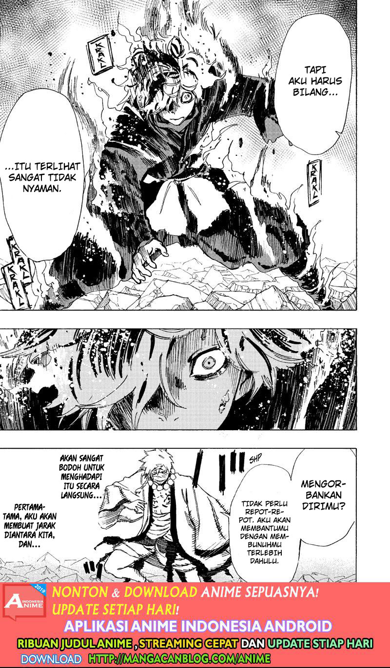 Jigokuraku Chapter 48 Bahasa Indonesia