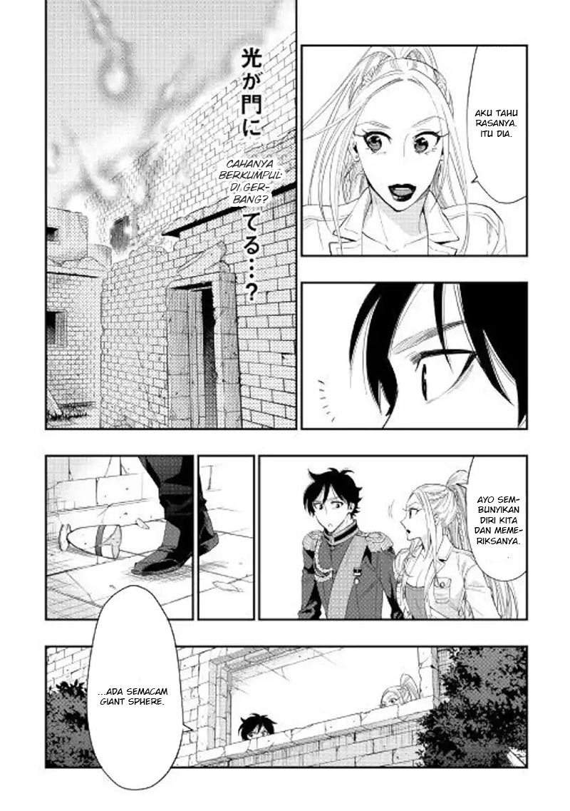 The New Gate Chapter 43 Bahasa Indonesia