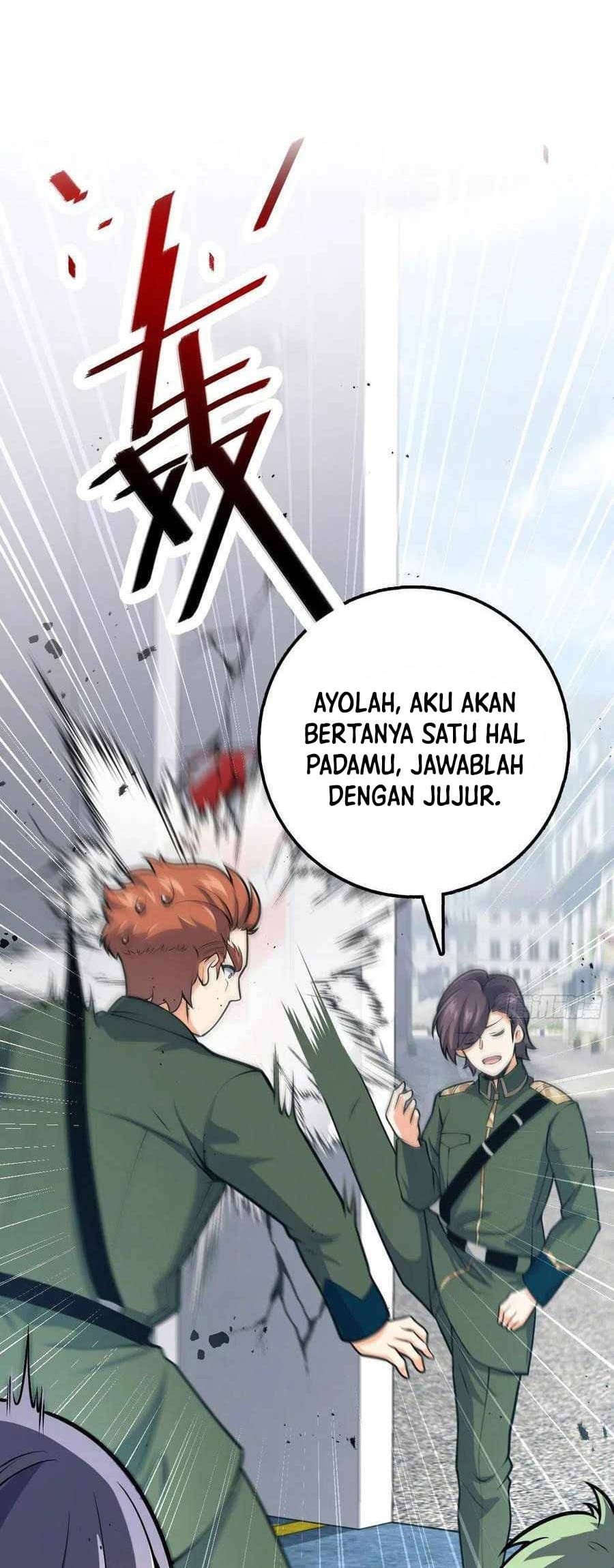 Spare Me, Great Lord! Chapter 344 Bahasa Indonesia