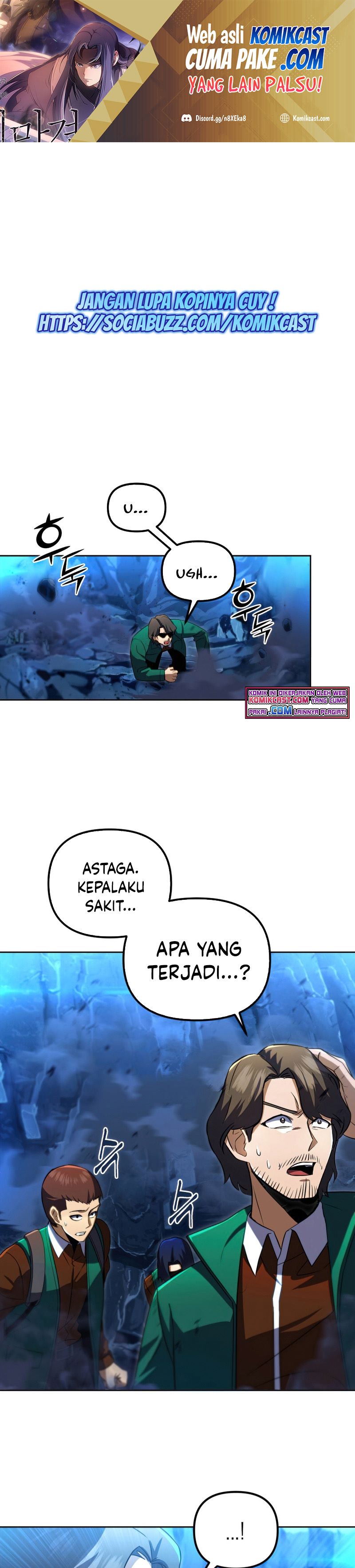 Maxed Out Leveling Chapter 31 Bahasa Indonesia