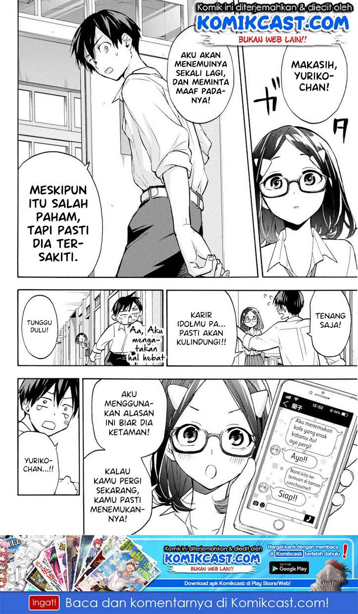 Hanazono Twins Chapter 03 Bahasa Indonesia