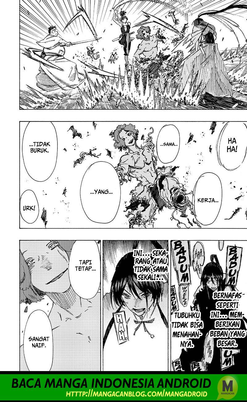 Jigokuraku Chapter 39 Bahasa Indonesia