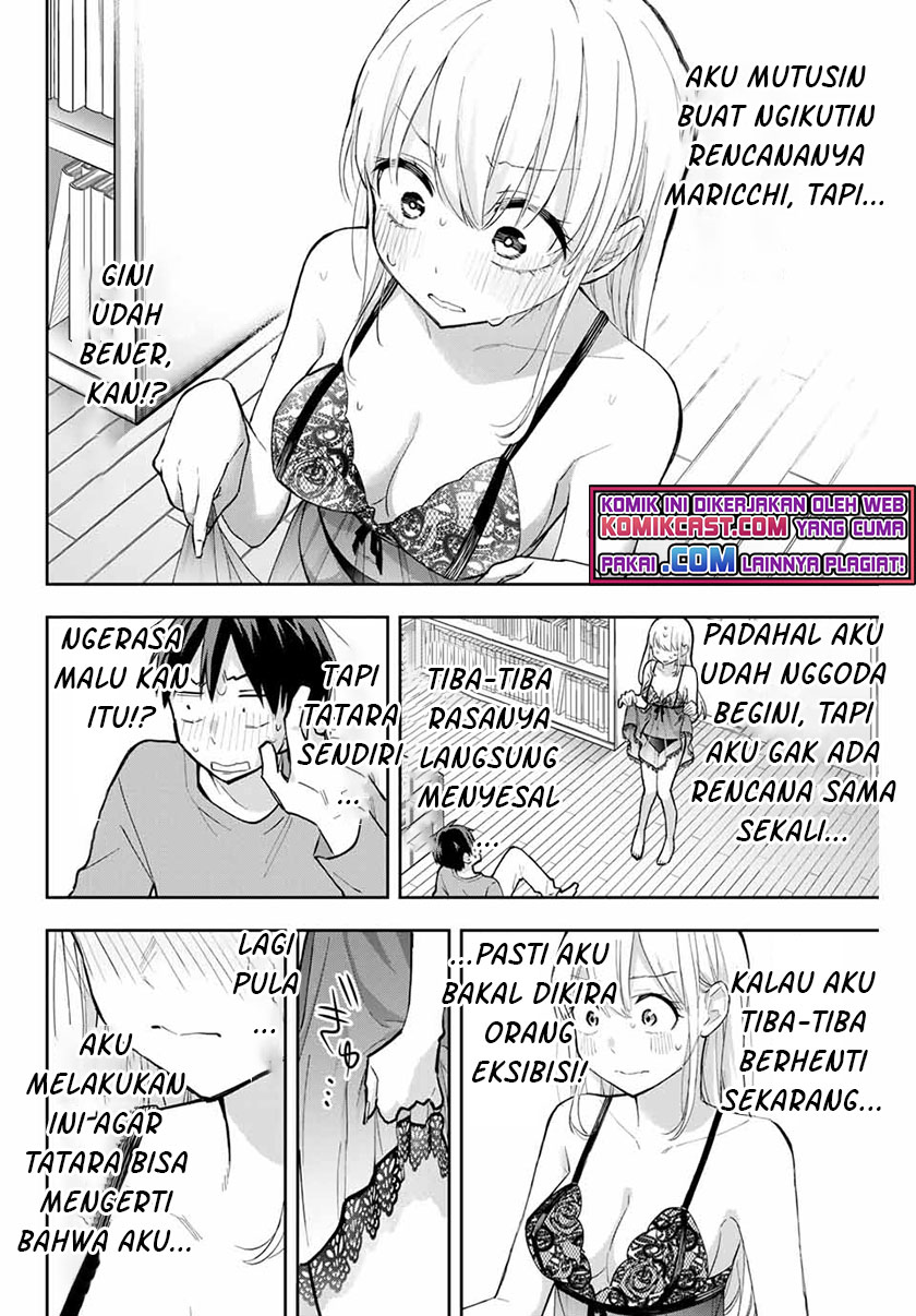 Hanazono Twins Chapter 62 Bahasa Indonesia