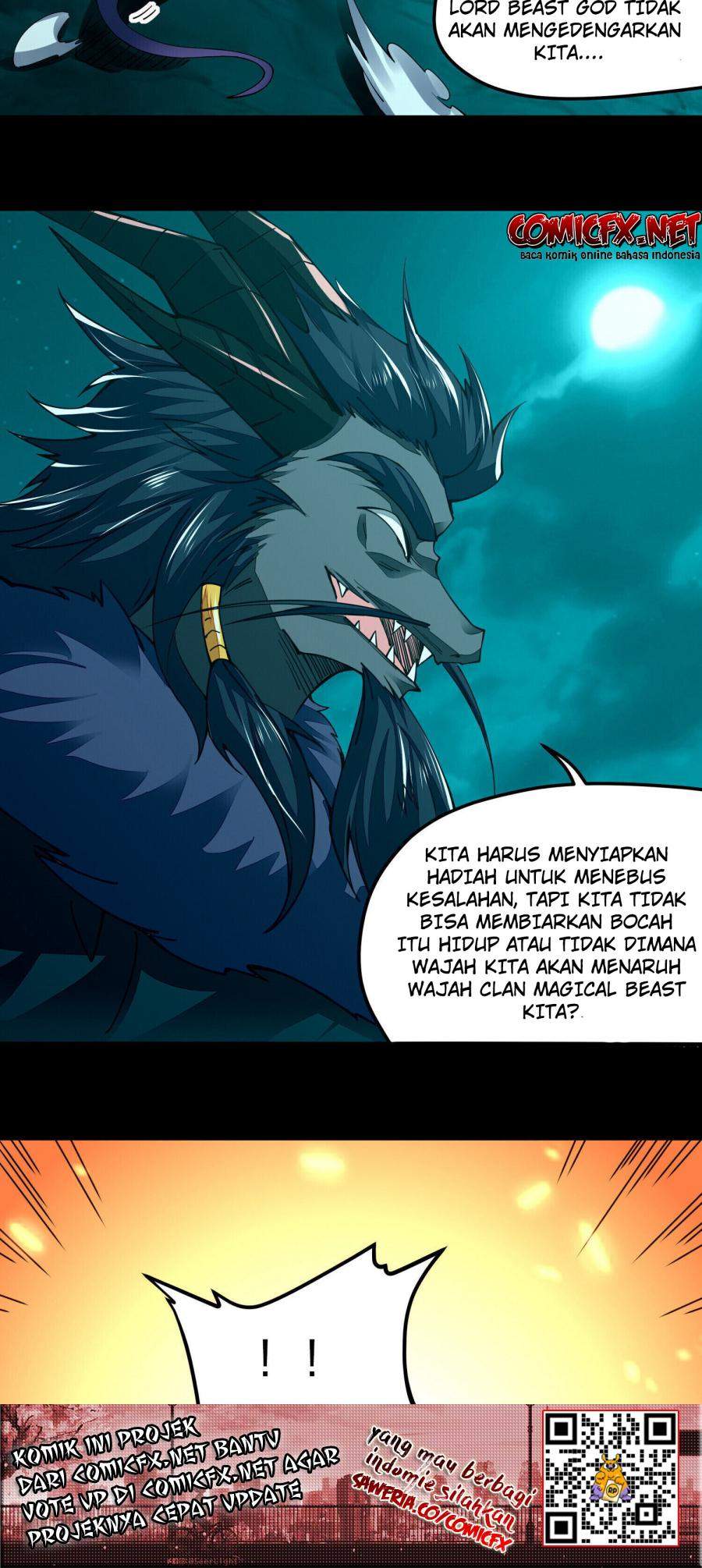 Sword God’s Life Is Not That Boring Chapter 04 Bahasa Indonesia