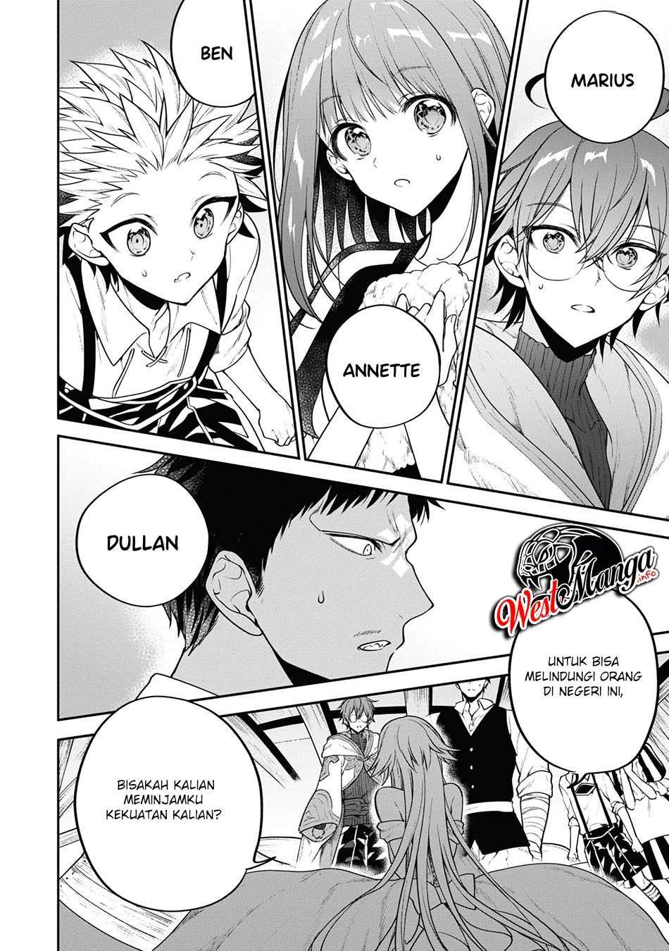 Next Life Chapter 27 Bahasa Indonesia