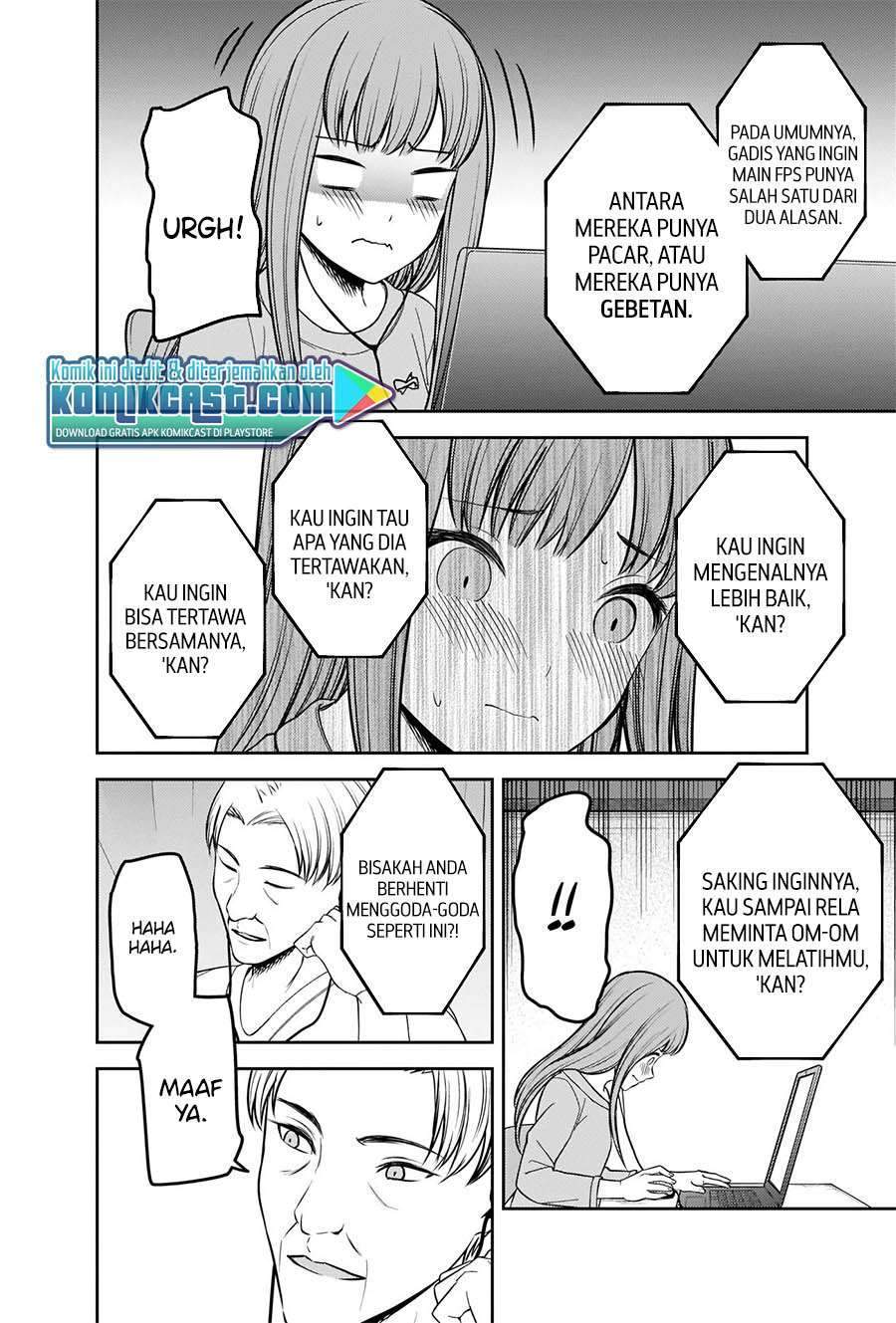 Kaguya-sama wa Kokurasetai – Tensai-tachi no Renai Zunousen Chapter 229 Bahasa Indonesia