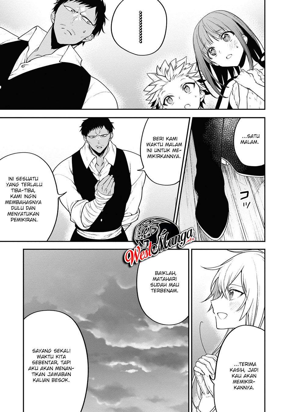 Next Life Chapter 27 Bahasa Indonesia