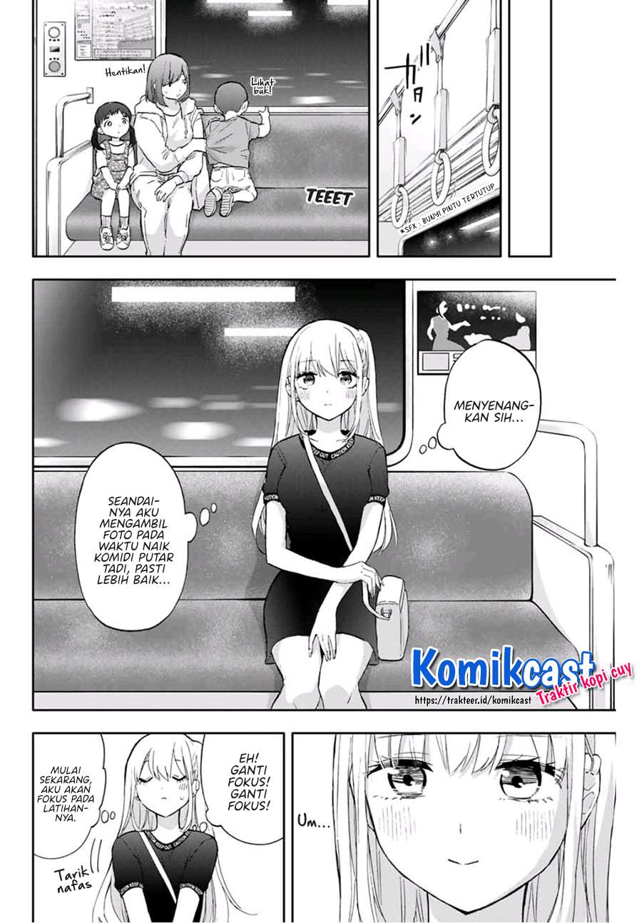 Hanazono Twins Chapter 40 Bahasa Indonesia