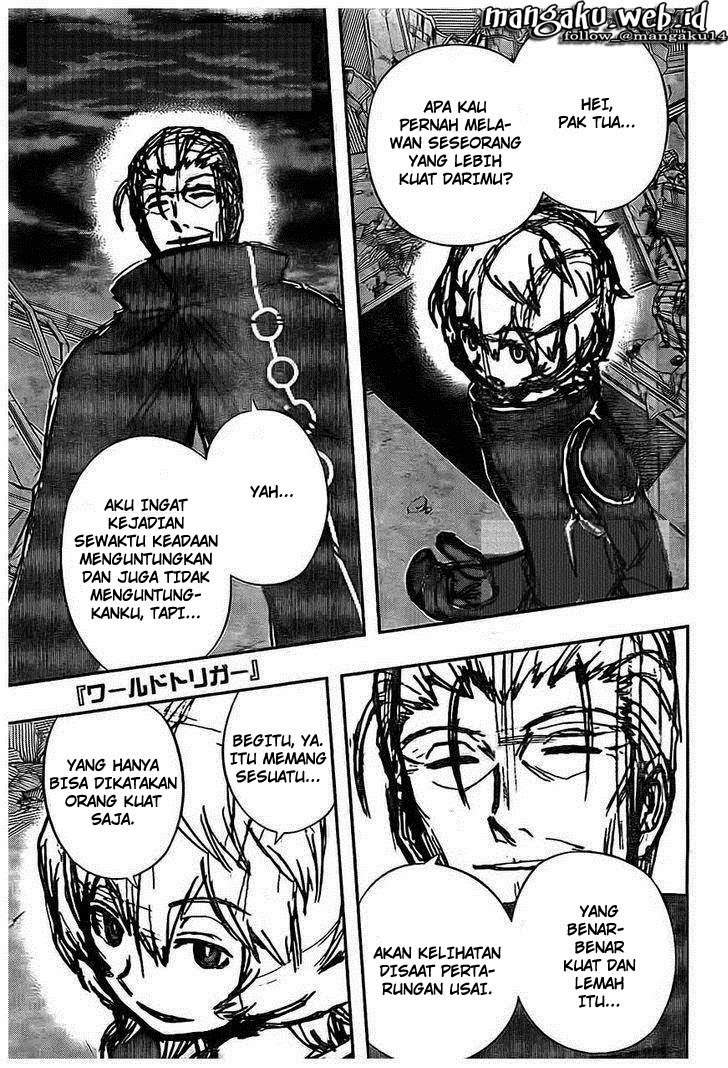World Trigger Chapter 77 Bahasa Indonesia