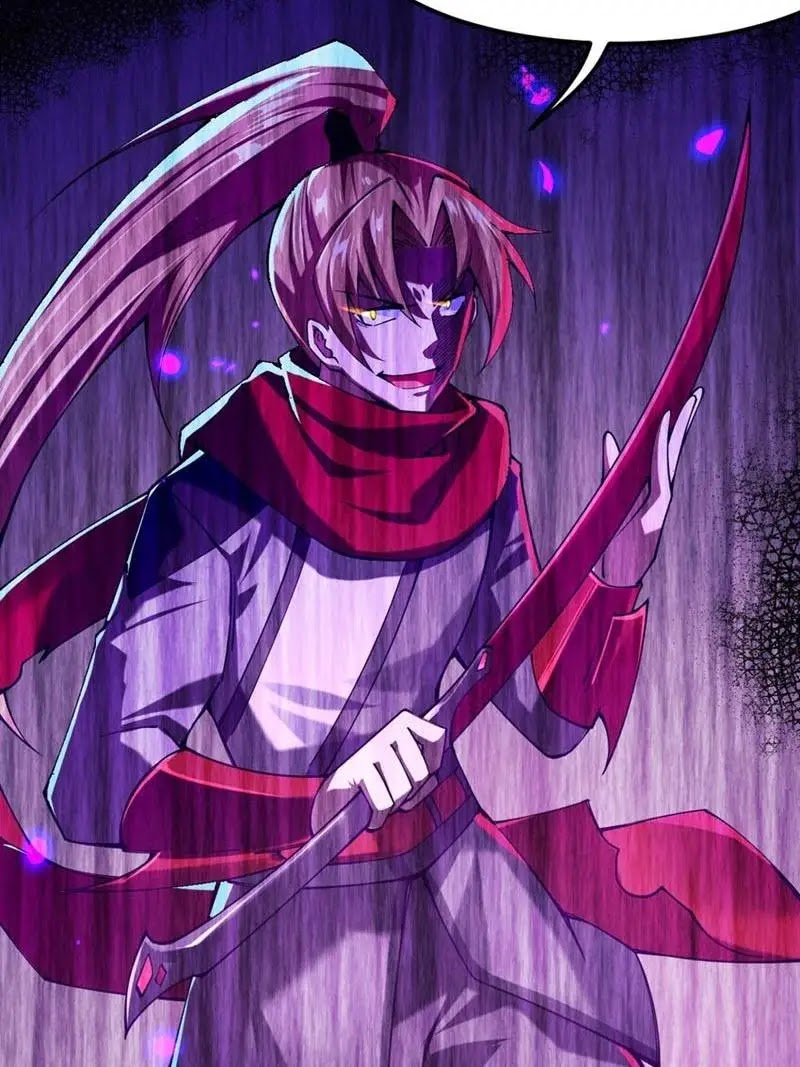 Sword God’s Life Is Not That Boring Chapter 46 Bahasa Indonesia