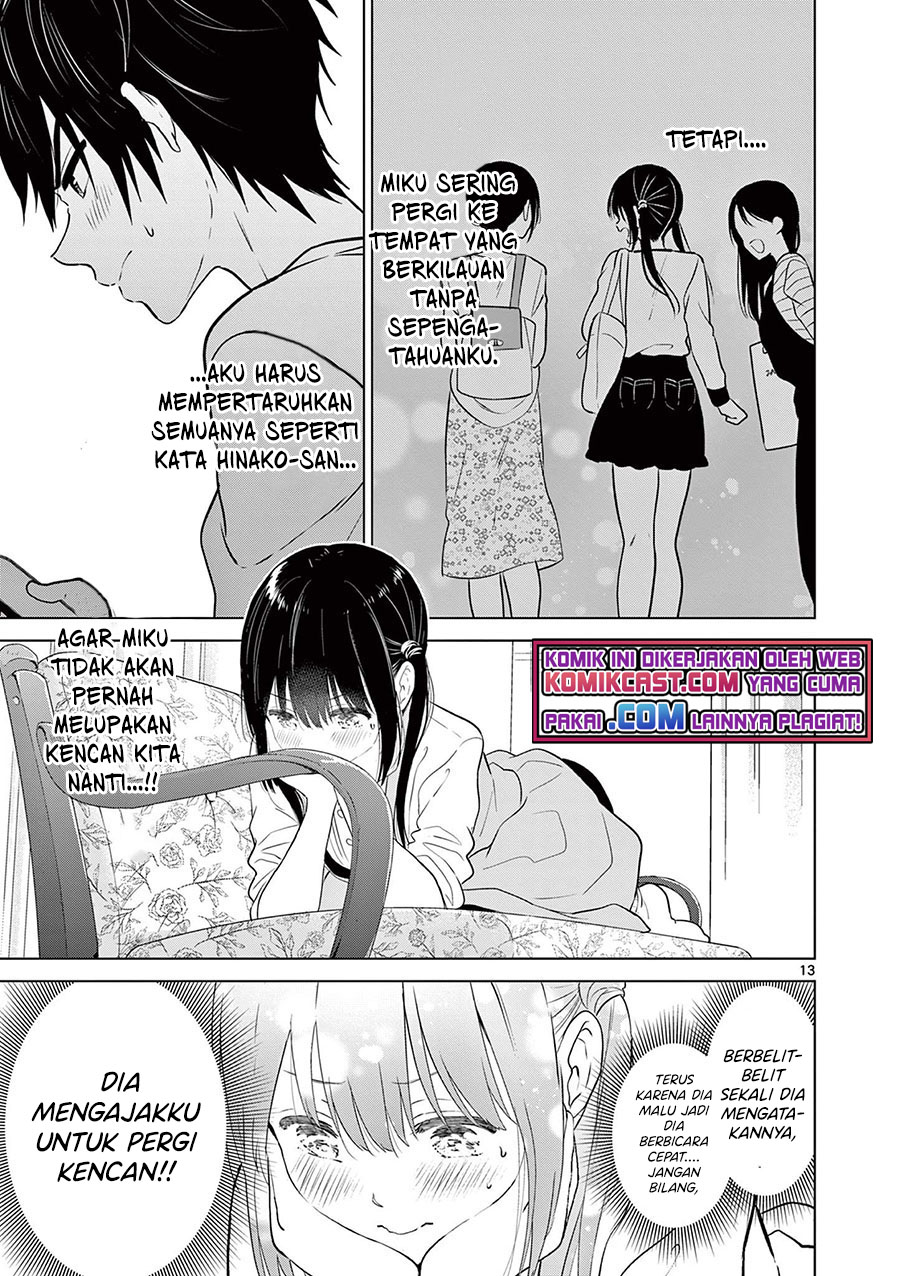 Aishiteru Game wo Owarasetai Chapter 05 Bahasa Indonesia