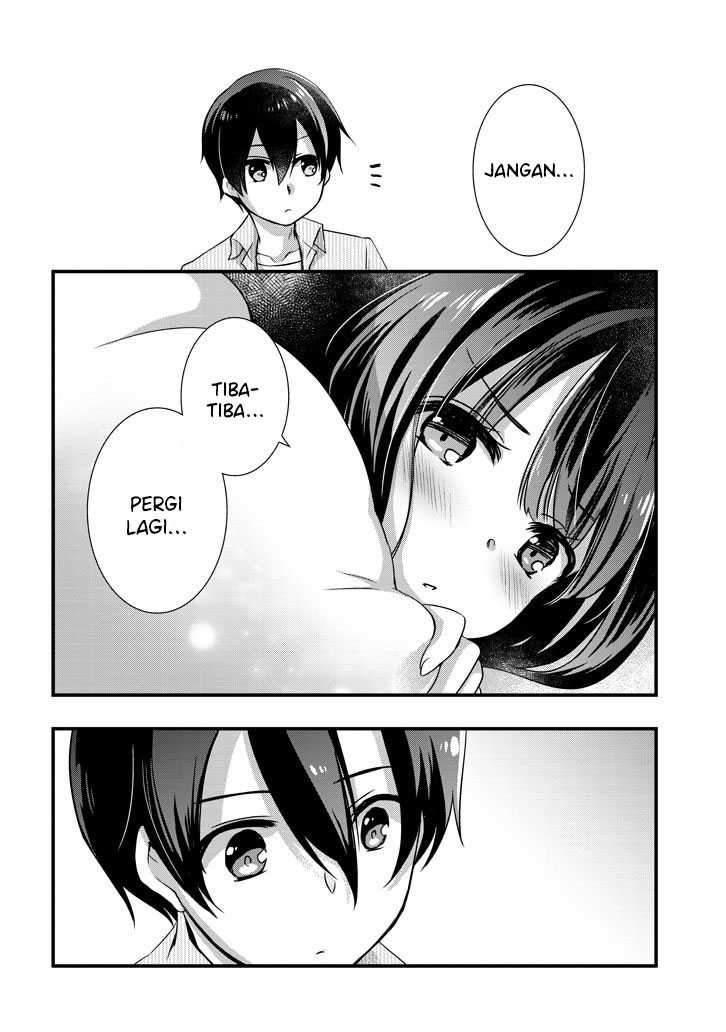 Mamahaha no Tsurego ga Moto Kanodatta Chapter 10 Bahasa Indonesia