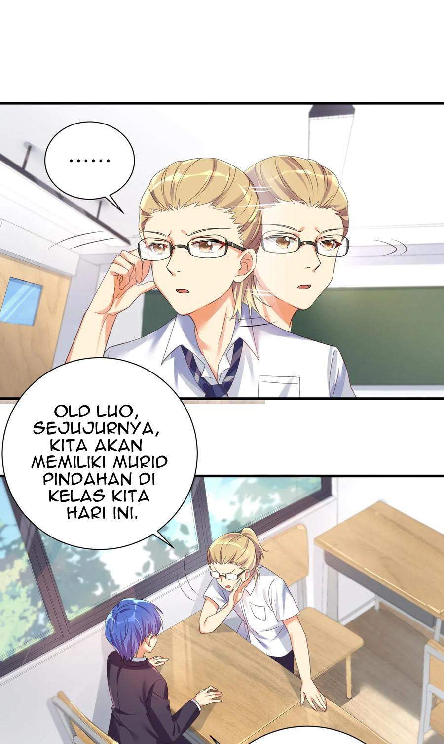 I’m My Household Girlfriend Chapter 29 Bahasa Indonesia