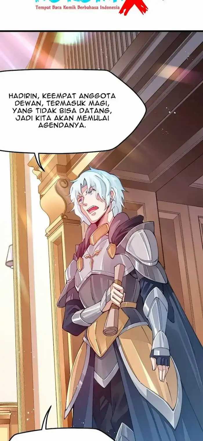 Sword God’s Life Is Not That Boring Chapter 14 Bahasa Indonesia