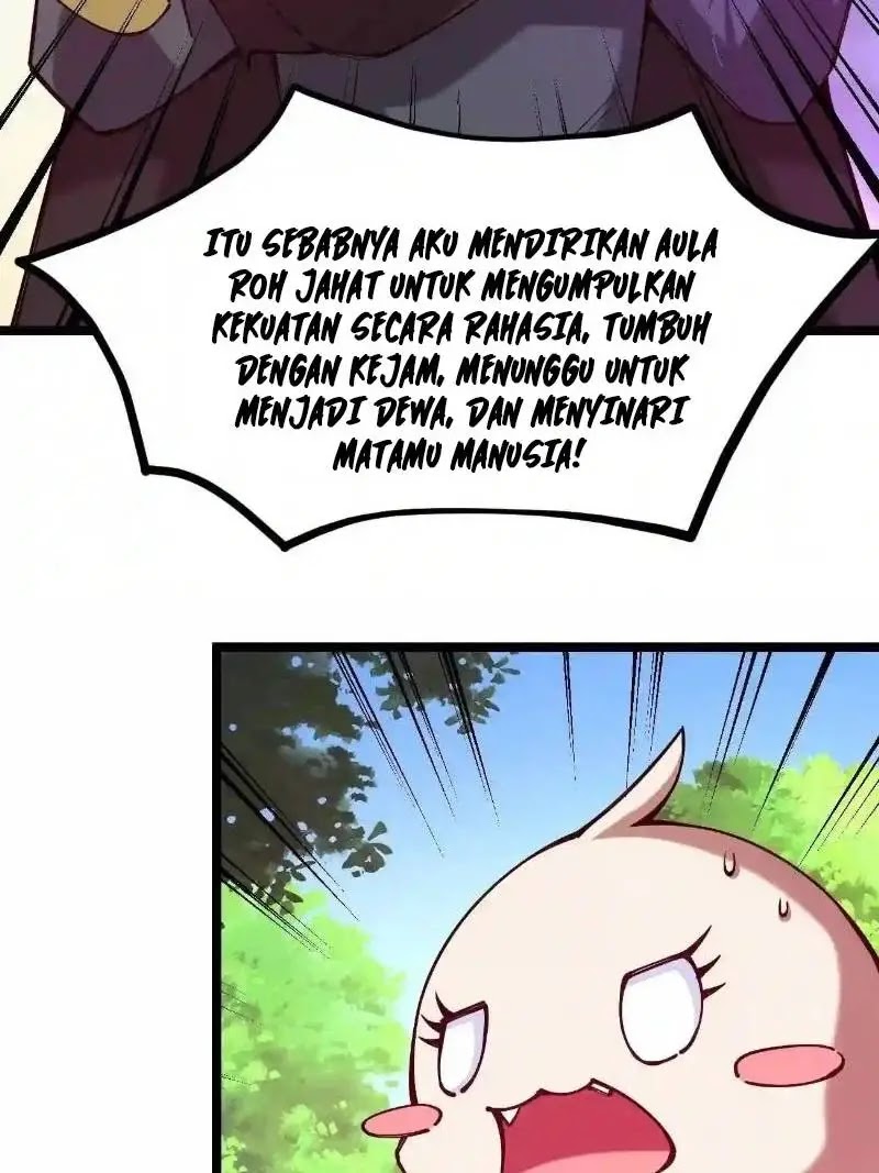 Sword God’s Life Is Not That Boring Chapter 54 Bahasa Indonesia