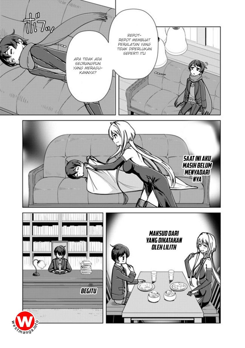 Rettou Me no Tensei Majutsushi Shiitage Rareta Moto Yuusha wa Mirai no Sekai o Yoyuu de Ikinuku Chapter 02 Bahasa Indonesia