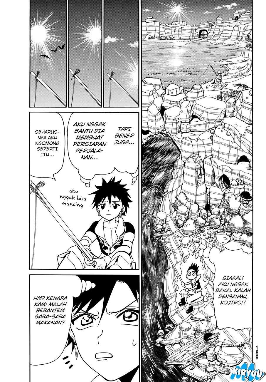 Orient Chapter 08 Bahasa Indonesia