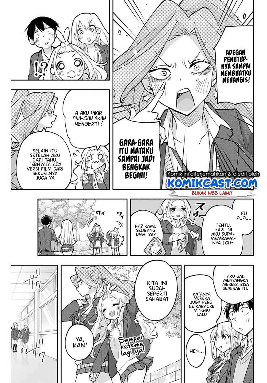 Hanazono Twins Chapter 55 Bahasa Indonesia