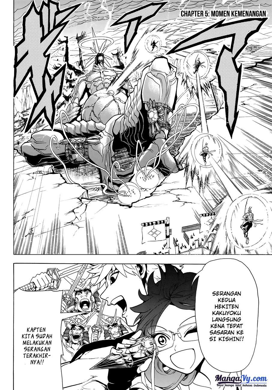 Orient Chapter 05 Bahasa Indonesia