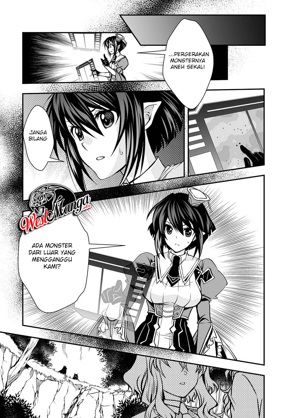 Level 1 No Saikyou Kenja: Noroi De Saikakyuu Mahou Shika Tsukaenai Kedo Kami No Kanchigai De Mugen Chapter 18 Bahasa Indonesia