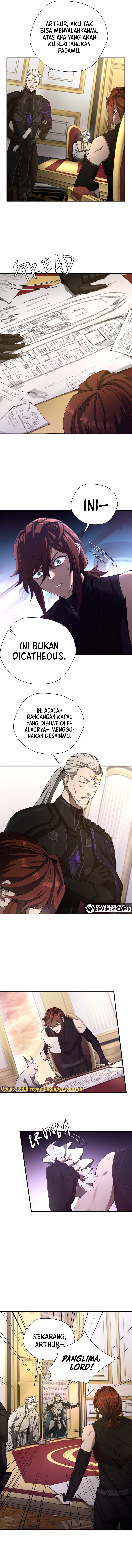 The Beginning After the End Chapter 174 Bahasa Indonesia