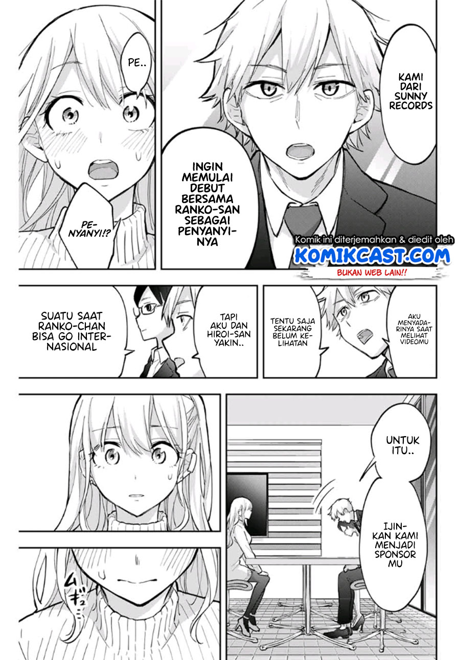 Hanazono Twins Chapter 67 Bahasa Indonesia