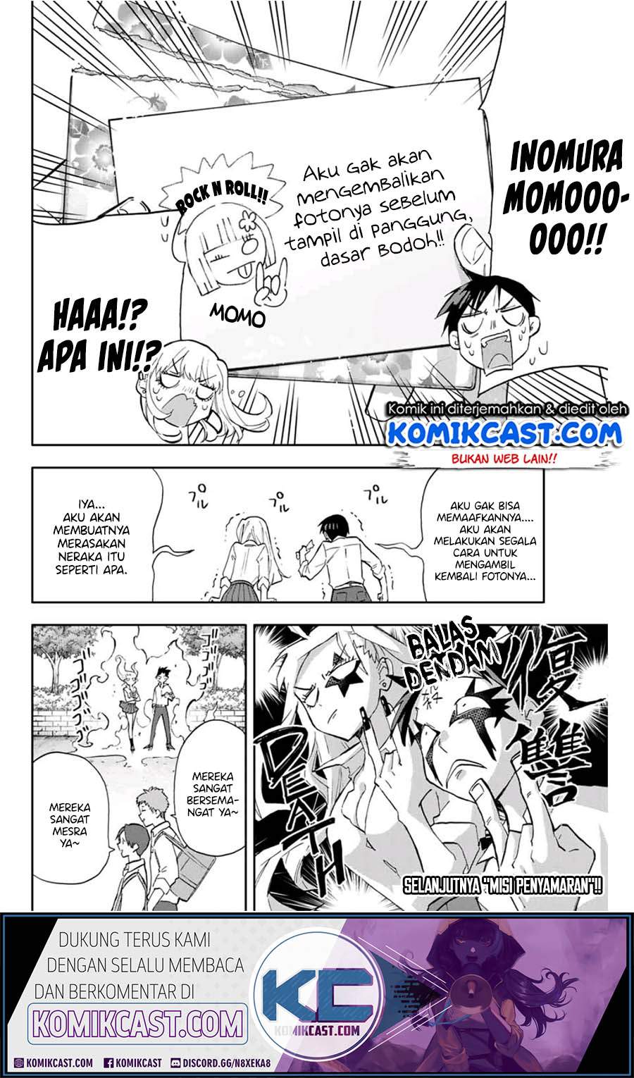 Hanazono Twins Chapter 24 Bahasa Indonesia