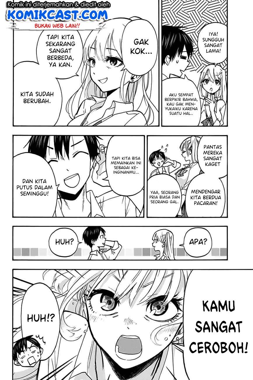 Hanazono Twins Chapter 01.2 Bahasa Indonesia