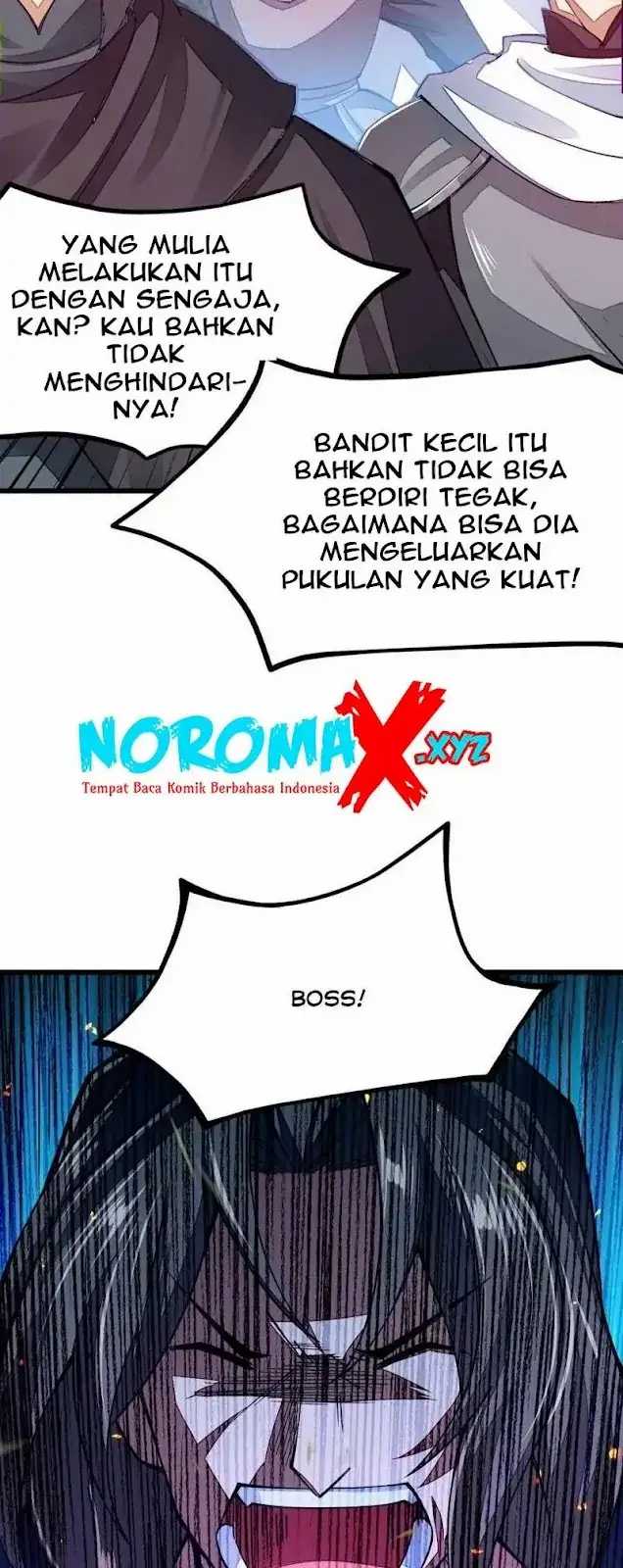 Sword God’s Life Is Not That Boring Chapter 13 Bahasa Indonesia