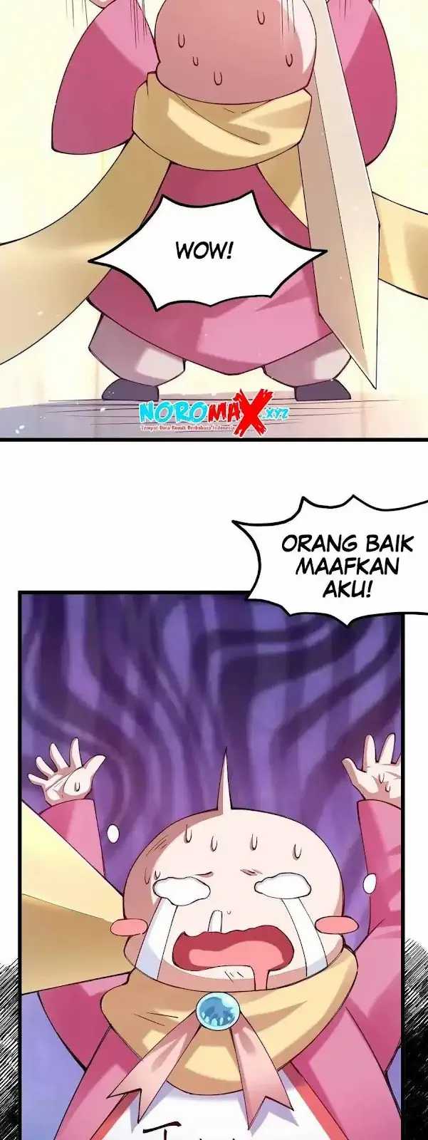 Sword God’s Life Is Not That Boring Chapter 32 Bahasa Indonesia