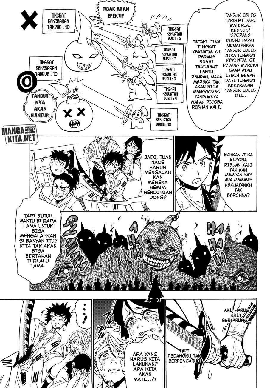 Orient Chapter 58 Bahasa Indonesia