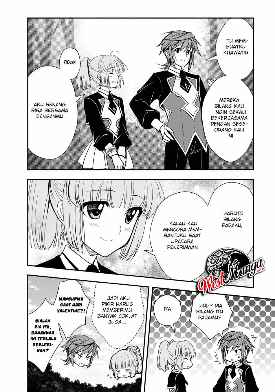 Level 1 No Saikyou Kenja: Noroi De Saikakyuu Mahou Shika Tsukaenai Kedo Kami No Kanchigai De Mugen Chapter 18 Bahasa Indonesia