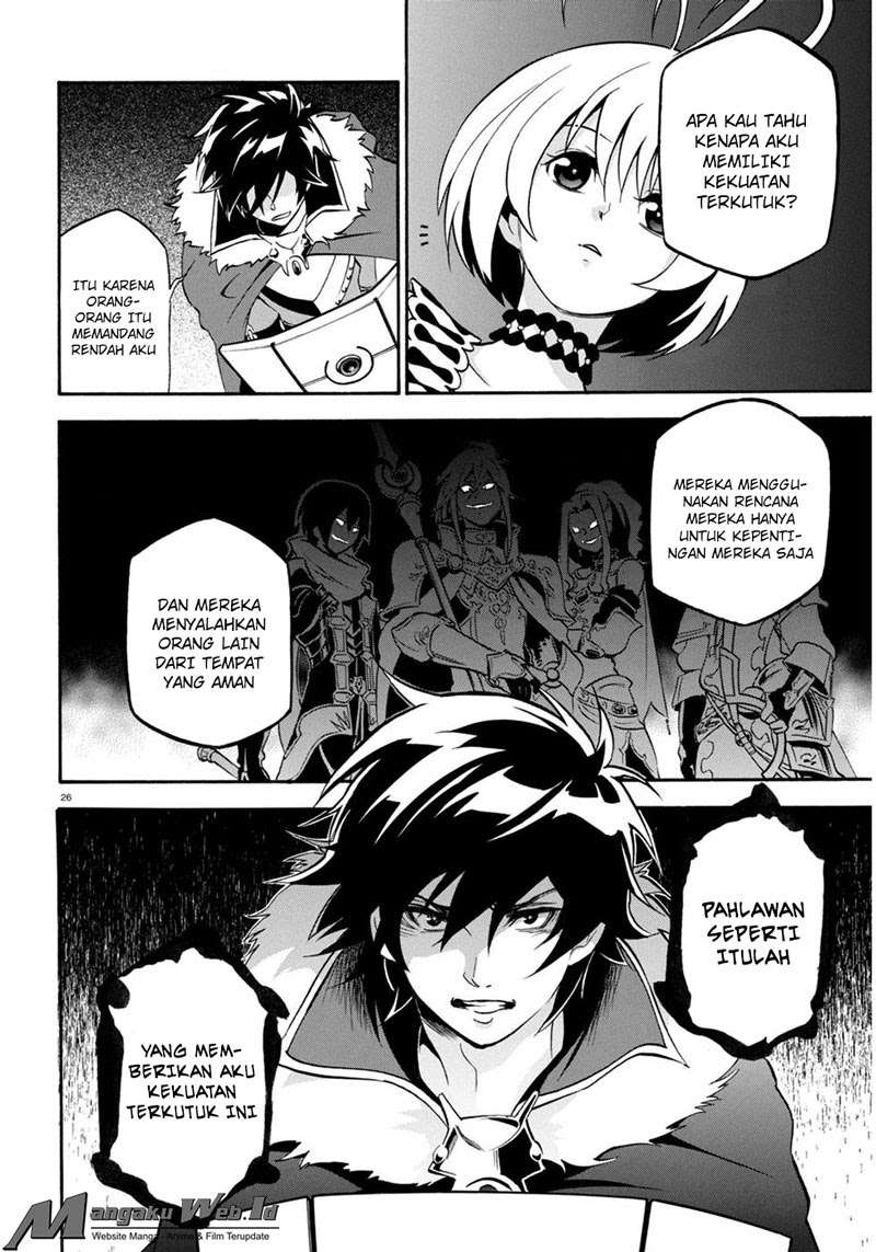 Tate no Yuusha no Nariagari Chapter 25 Bahasa Indonesia