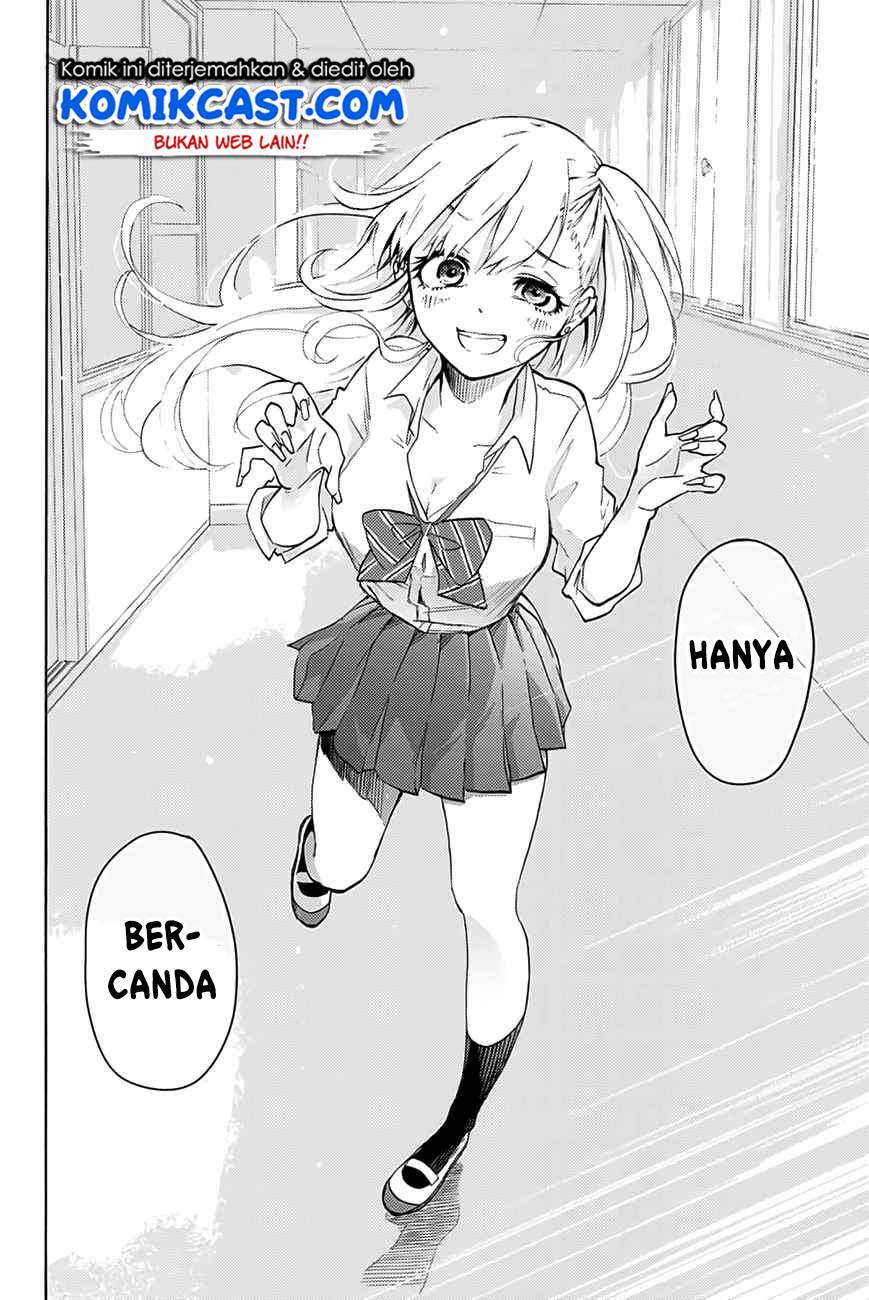 Hanazono Twins Chapter 01.2 Bahasa Indonesia