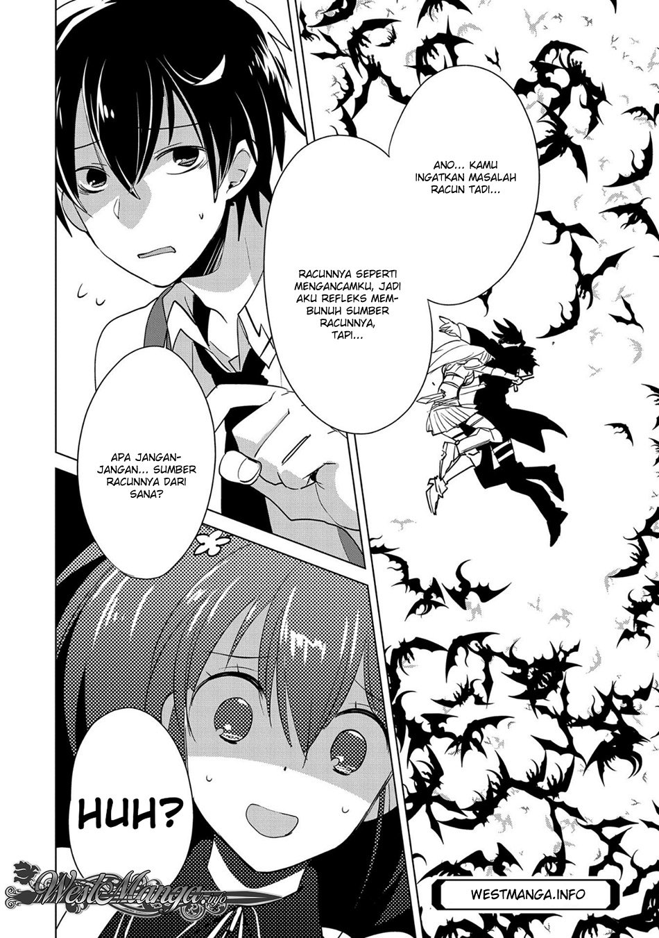 Sokushi Cheat ga Saikyou Sugite Isekai no Yatsura ga Marude Aite ni Naranai n desu ga Chapter 17 Bahasa Indonesia