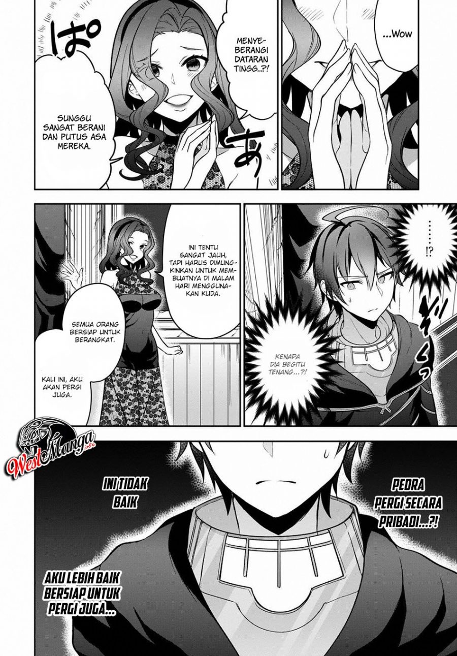 Next Life Chapter 11 Bahasa Indonesia