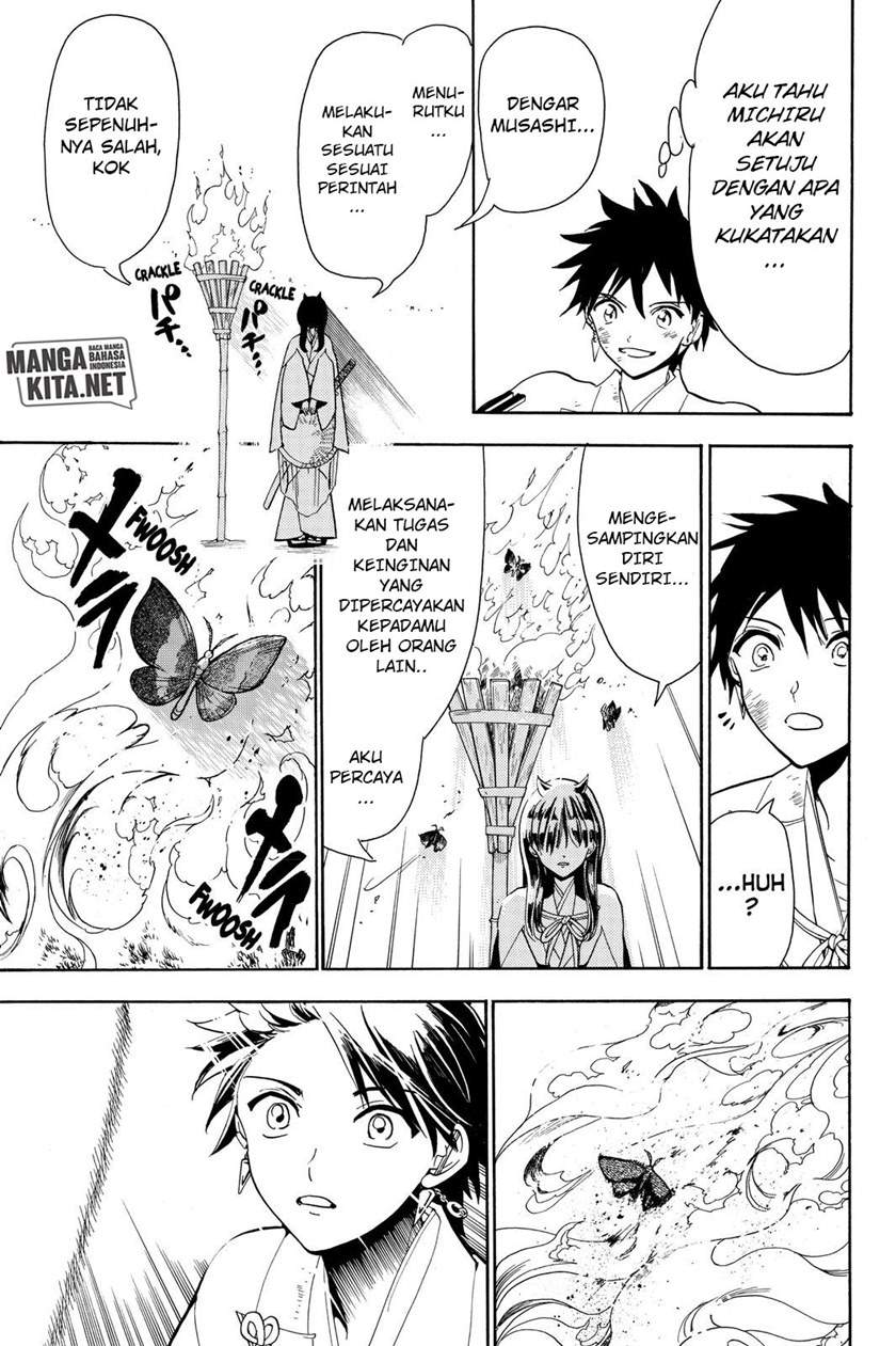 Orient Chapter 55 Bahasa Indonesia