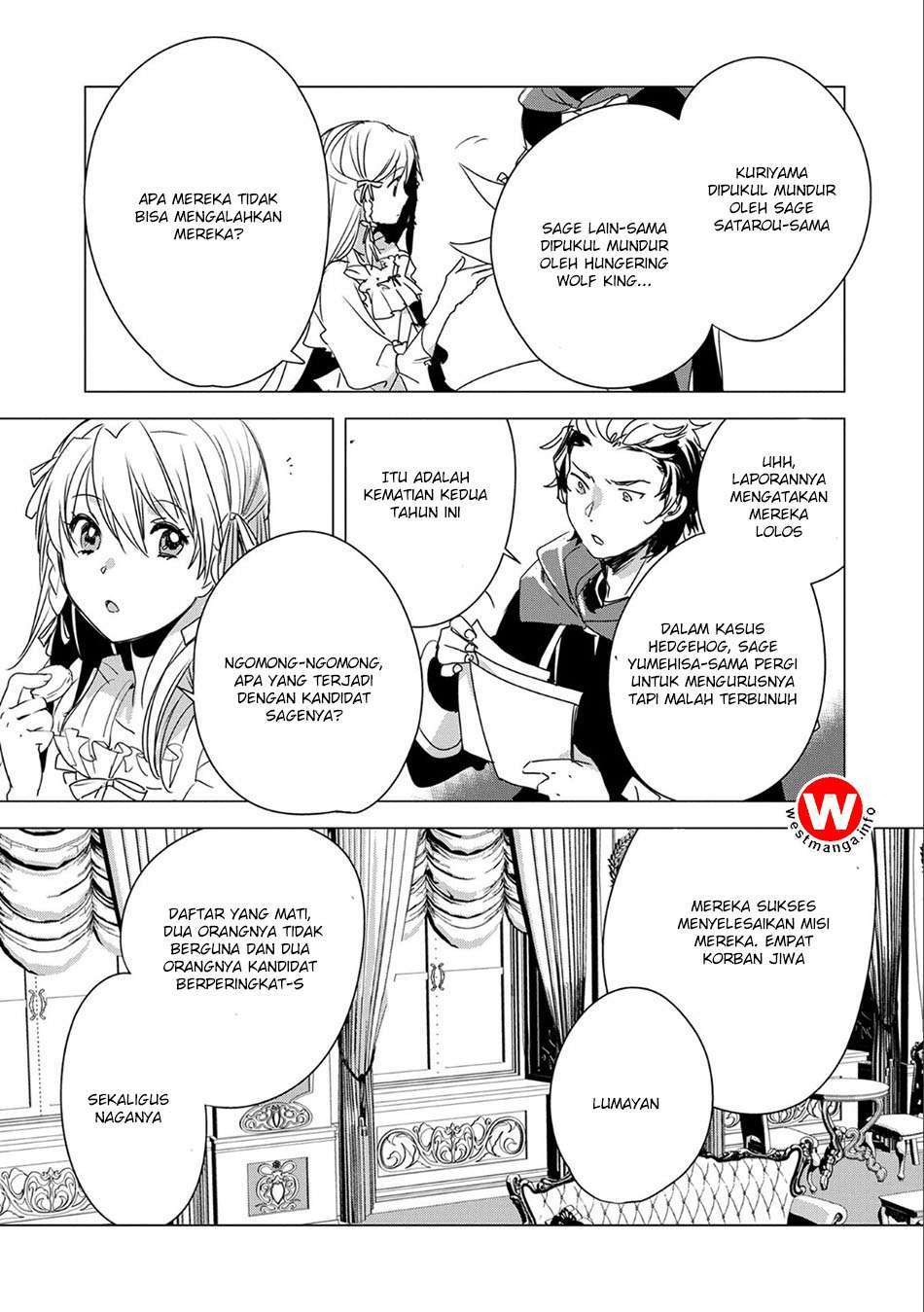 Sokushi Cheat ga Saikyou Sugite Isekai no Yatsura ga Marude Aite ni Naranai n desu ga Chapter 02 Bahasa Indonesia