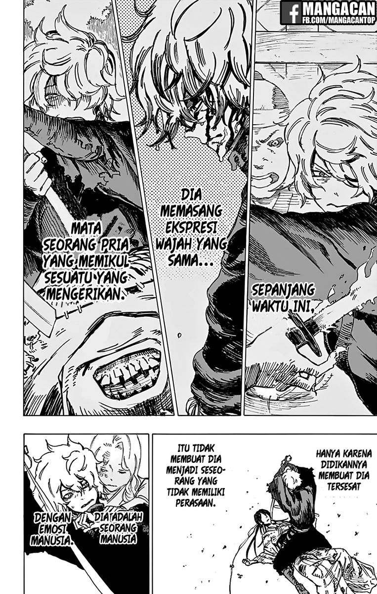 Jigokuraku Chapter 05 Bahasa Indonesia