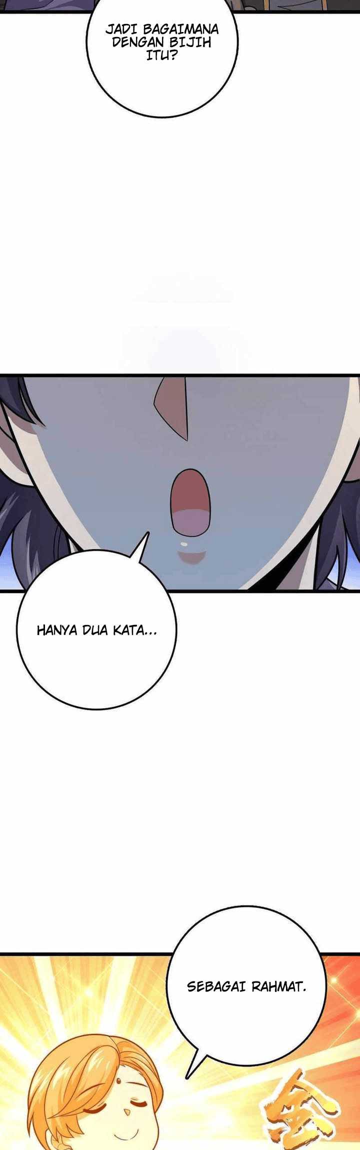 Spare Me, Great Lord! Chapter 326 Bahasa Indonesia