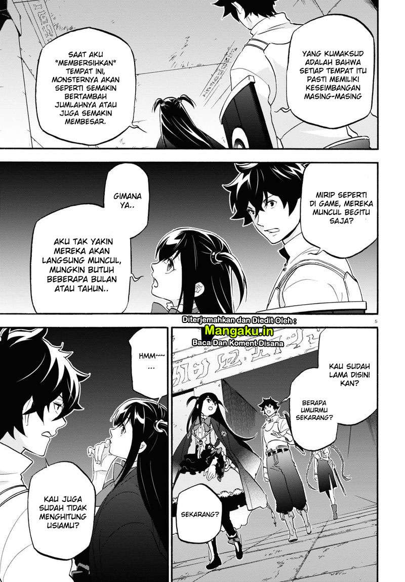 Tate no Yuusha no Nariagari Chapter 65 Bahasa Indonesia