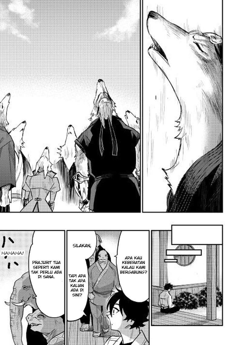 The New Gate Chapter 34 Bahasa Indonesia