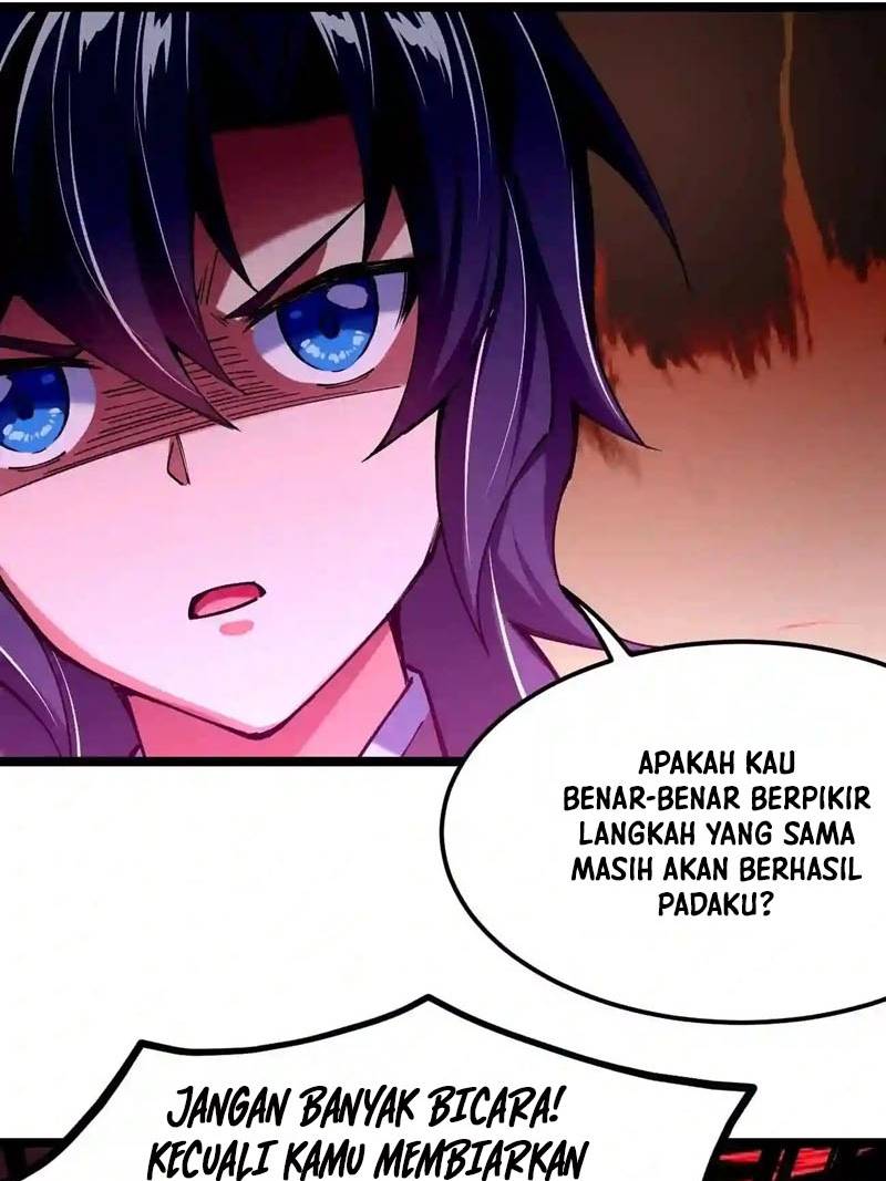 Sword God’s Life Is Not That Boring Chapter 53 Bahasa Indonesia