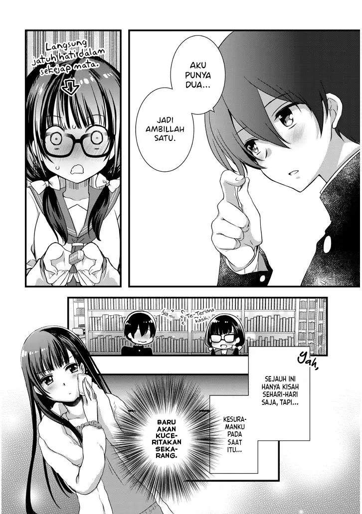 Mamahaha no Tsurego ga Moto Kanodatta Chapter 11 Bahasa Indonesia