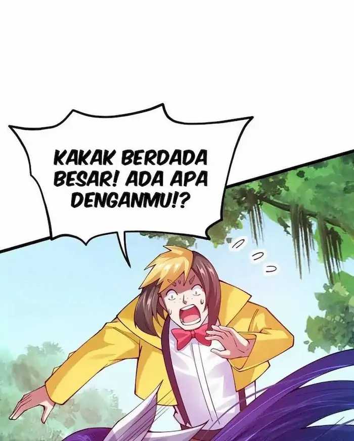 Sword God’s Life Is Not That Boring Chapter 30 Bahasa Indonesia