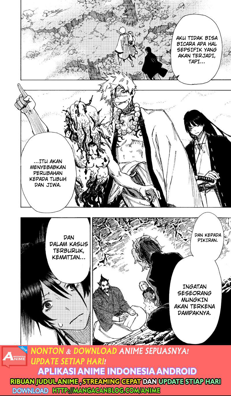 Jigokuraku Chapter 44 Bahasa Indonesia