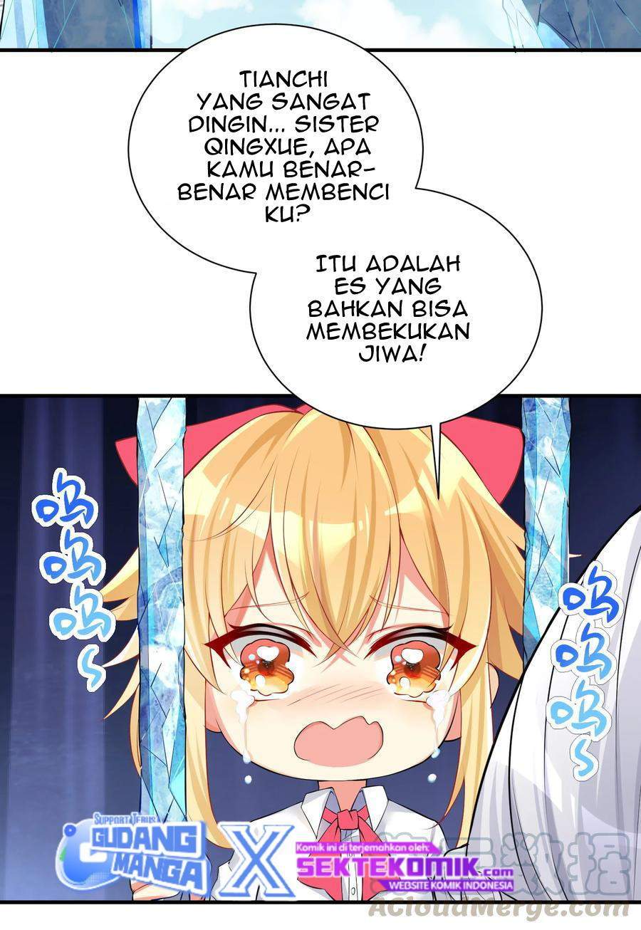 I’m My Household Girlfriend Chapter 33 Bahasa Indonesia