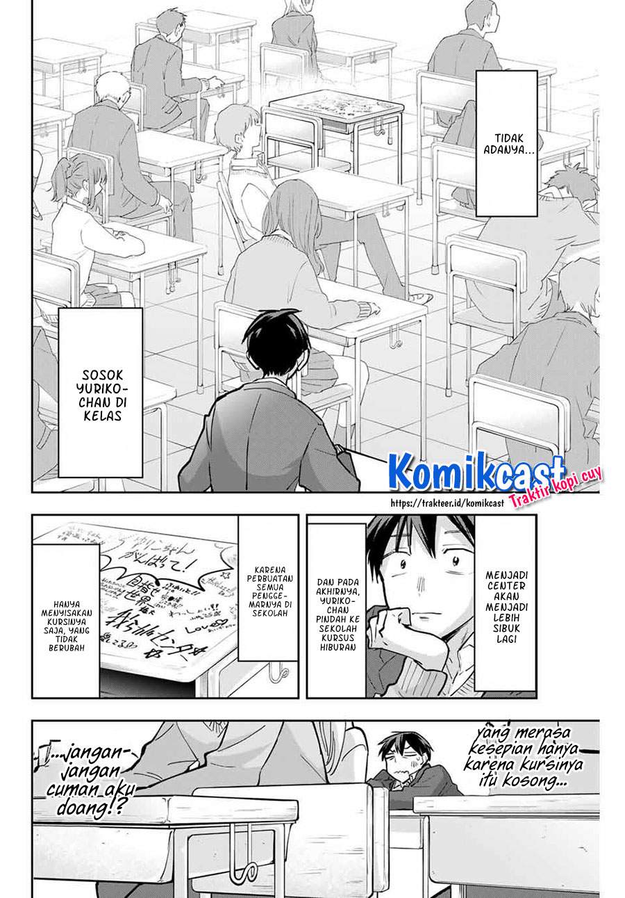 Hanazono Twins Chapter 55 Bahasa Indonesia