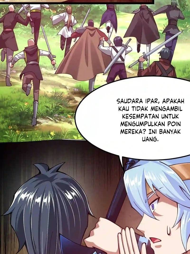 Sword God’s Life Is Not That Boring Chapter 48 Bahasa Indonesia